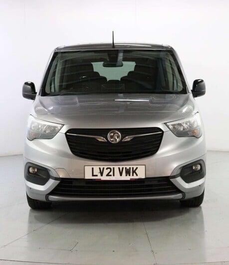 Vauxhall Combo Life 1.2 Combo Life SE S/S Auto 5dr