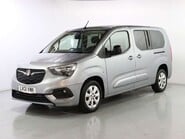 Vauxhall Combo Life 1.2 Combo Life SE S/S Auto 5dr 2