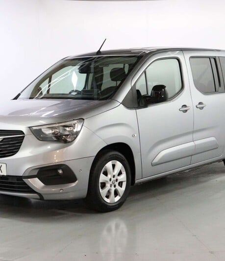 Vauxhall Combo Life 1.2 Combo Life SE S/S Auto 5dr