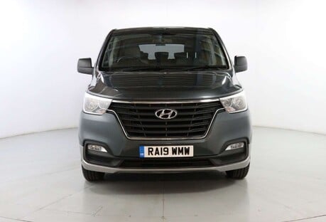 Hyundai I800 2.5 i800 SE Nav CRDi 5dr