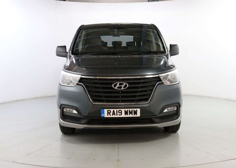 Hyundai I800 2.5 i800 SE Nav CRDi 5dr 2