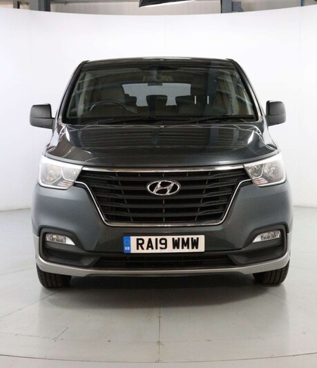 Hyundai I800 2.5 i800 SE Nav CRDi 5dr