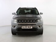 Jeep Compass 1.4 Compass Limited Edition MultiAir II Auto 4WD 5dr 1