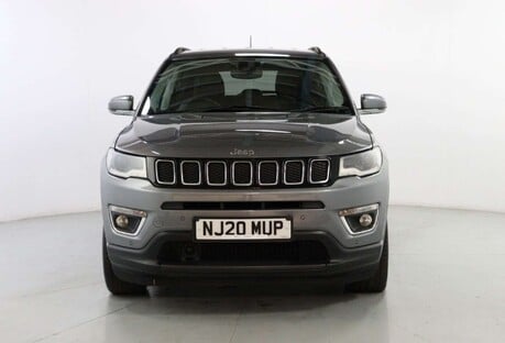 Jeep Compass 1.4 Compass Limited Edition MultiAir II Auto 4WD 5dr