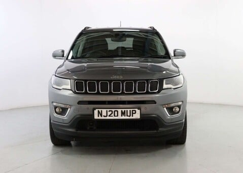 Jeep Compass 1.4 Compass Limited Edition MultiAir II Auto 4WD 5dr 2