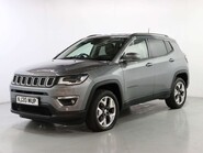 Jeep Compass 1.4 Compass Limited Edition MultiAir II Auto 4WD 5dr 2