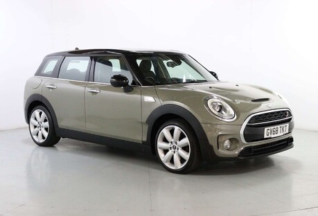 Mini Clubman 2.0 Clubman Cooper SD Auto 6dr