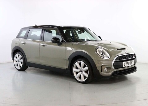 Mini Clubman 2.0 Clubman Cooper SD Auto 6dr 1