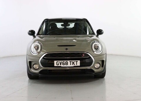 Mini Clubman 2.0 Clubman Cooper SD Auto 6dr 2