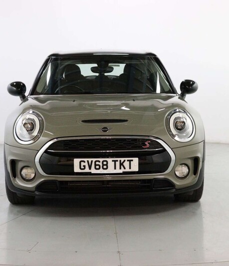 Mini Clubman 2.0 Clubman Cooper SD Auto 6dr