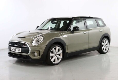 Mini Clubman 2.0 Clubman Cooper SD Auto 6dr