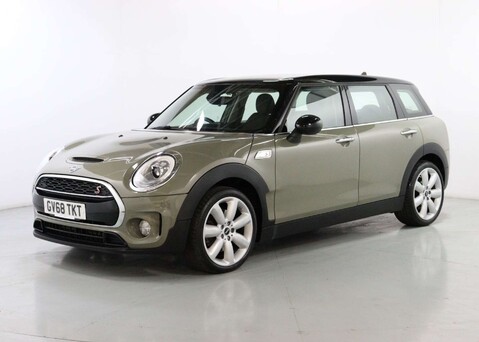 Mini Clubman 2.0 Clubman Cooper SD Auto 6dr 3