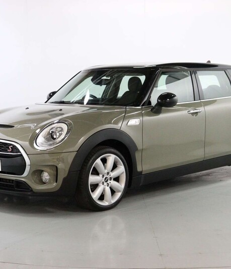 Mini Clubman 2.0 Clubman Cooper SD Auto 6dr