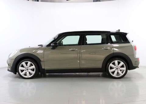 Mini Clubman 2.0 Clubman Cooper SD Auto 6dr 4