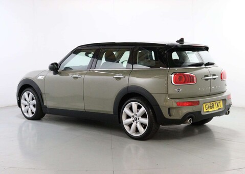 Mini Clubman 2.0 Clubman Cooper SD Auto 6dr 5