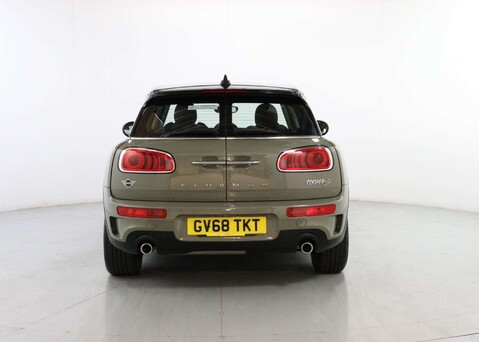 Mini Clubman 2.0 Clubman Cooper SD Auto 6dr 6