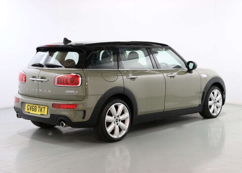 Mini Clubman 2.0 Clubman Cooper SD Auto 6dr 7