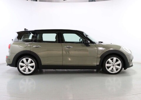 Mini Clubman 2.0 Clubman Cooper SD Auto 6dr 8