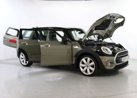 Mini Clubman 2.0 Clubman Cooper SD Auto 6dr 35