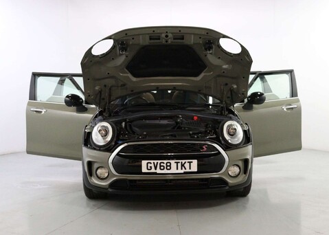 Mini Clubman 2.0 Clubman Cooper SD Auto 6dr 36