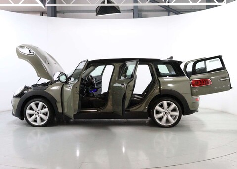 Mini Clubman 2.0 Clubman Cooper SD Auto 6dr 38