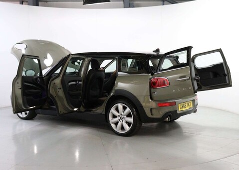 Mini Clubman 2.0 Clubman Cooper SD Auto 6dr 39