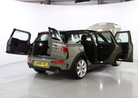 Mini Clubman 2.0 Clubman Cooper SD Auto 6dr 41