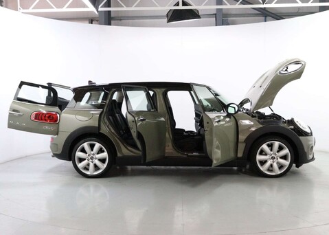 Mini Clubman 2.0 Clubman Cooper SD Auto 6dr 42