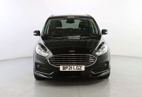 Ford Galaxy 2.0 Galaxy Titanium EcoBlue Auto 5dr