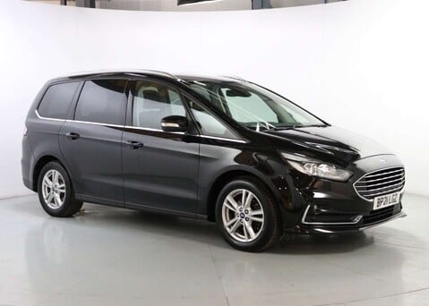 Ford Galaxy 2.0 Galaxy Titanium EcoBlue Auto 5dr 2