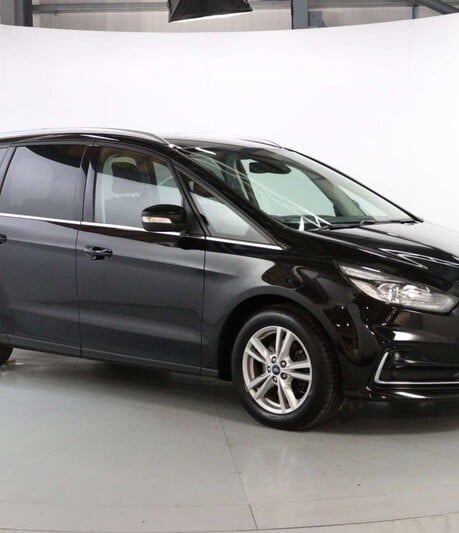 Ford Galaxy 2.0 Galaxy Titanium EcoBlue Auto 5dr