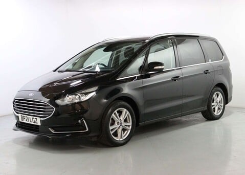 Ford Galaxy 2.0 Galaxy Titanium EcoBlue Auto 5dr 6