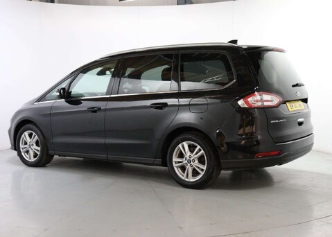 Ford Galaxy 2.0 Galaxy Titanium EcoBlue Auto 5dr 9