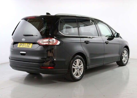 Ford Galaxy 2.0 Galaxy Titanium EcoBlue Auto 5dr 12