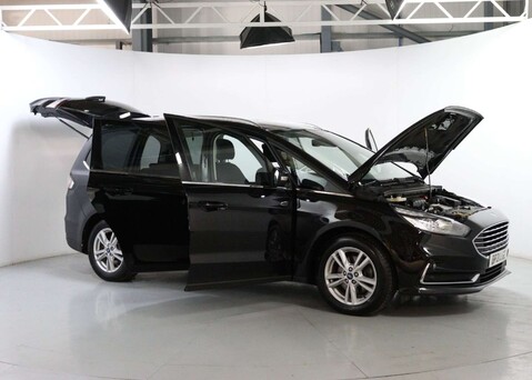 Ford Galaxy 2.0 Galaxy Titanium EcoBlue Auto 5dr 70