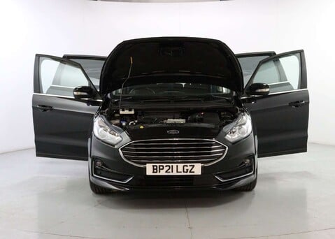 Ford Galaxy 2.0 Galaxy Titanium EcoBlue Auto 5dr 72