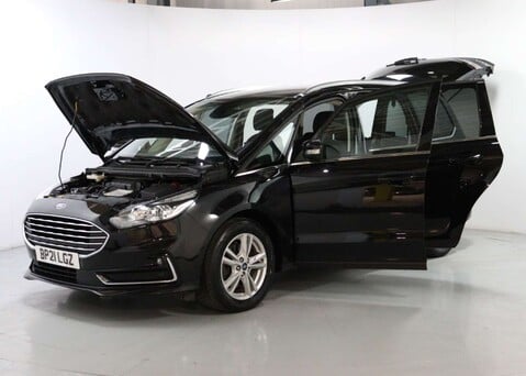 Ford Galaxy 2.0 Galaxy Titanium EcoBlue Auto 5dr 74