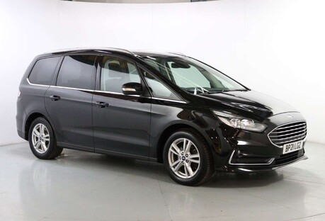 Ford Galaxy 2.0 Galaxy Titanium EcoBlue Auto 5dr