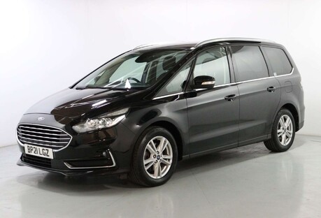 Ford Galaxy 2.0 Galaxy Titanium EcoBlue Auto 5dr