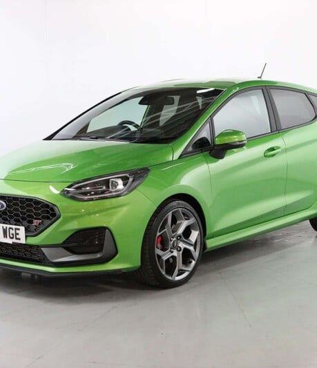 Ford Fiesta 1.5 Fiesta ST-3 T 5dr