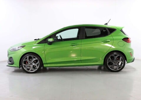 Ford Fiesta 1.5 Fiesta ST-3 T 5dr 4