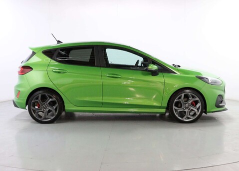 Ford Fiesta 1.5 Fiesta ST-3 T 5dr 8