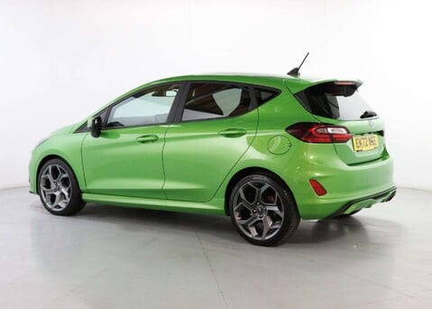 Ford Fiesta 1.5 Fiesta ST-3 T 5dr 5