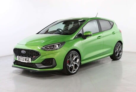 Ford Fiesta 1.5 Fiesta ST-3 T 5dr