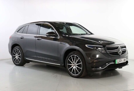 Mercedes-Benz EQC EQC 400 AMG Line 4Matic 4WD 5dr