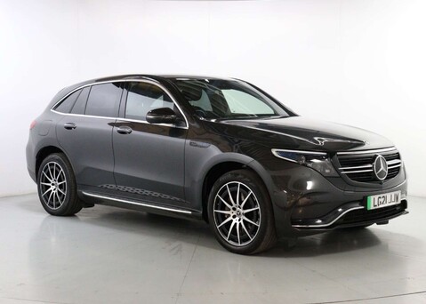 Mercedes-Benz EQC EQC 400 AMG Line 4Matic 4WD 5dr 1