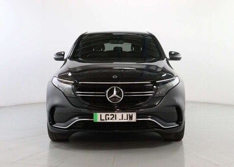 Mercedes-Benz EQC EQC 400 AMG Line 4Matic 4WD 5dr 2