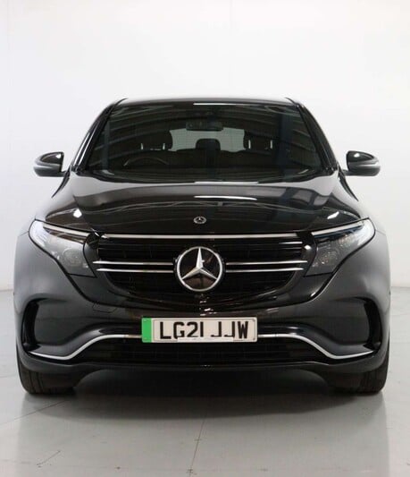 Mercedes-Benz EQC EQC 400 AMG Line 4Matic 4WD 5dr