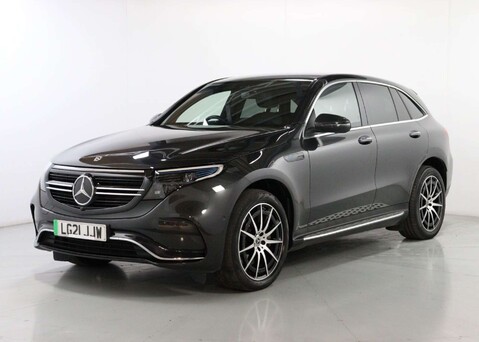 Mercedes-Benz EQC EQC 400 AMG Line 4Matic 4WD 5dr 3