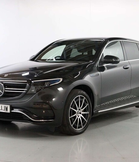 Mercedes-Benz EQC EQC 400 AMG Line 4Matic 4WD 5dr